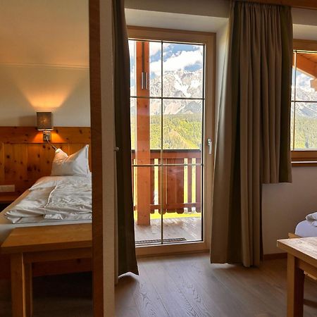 שלאדמינג La Montana - Ski & Hiking Lodge מראה חיצוני תמונה