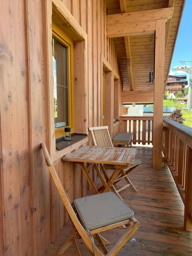 שלאדמינג La Montana - Ski & Hiking Lodge מראה חיצוני תמונה