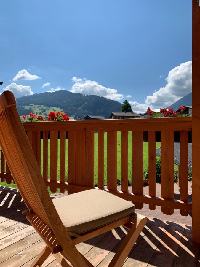 שלאדמינג La Montana - Ski & Hiking Lodge מראה חיצוני תמונה