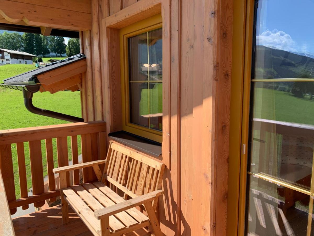 שלאדמינג La Montana - Ski & Hiking Lodge מראה חיצוני תמונה