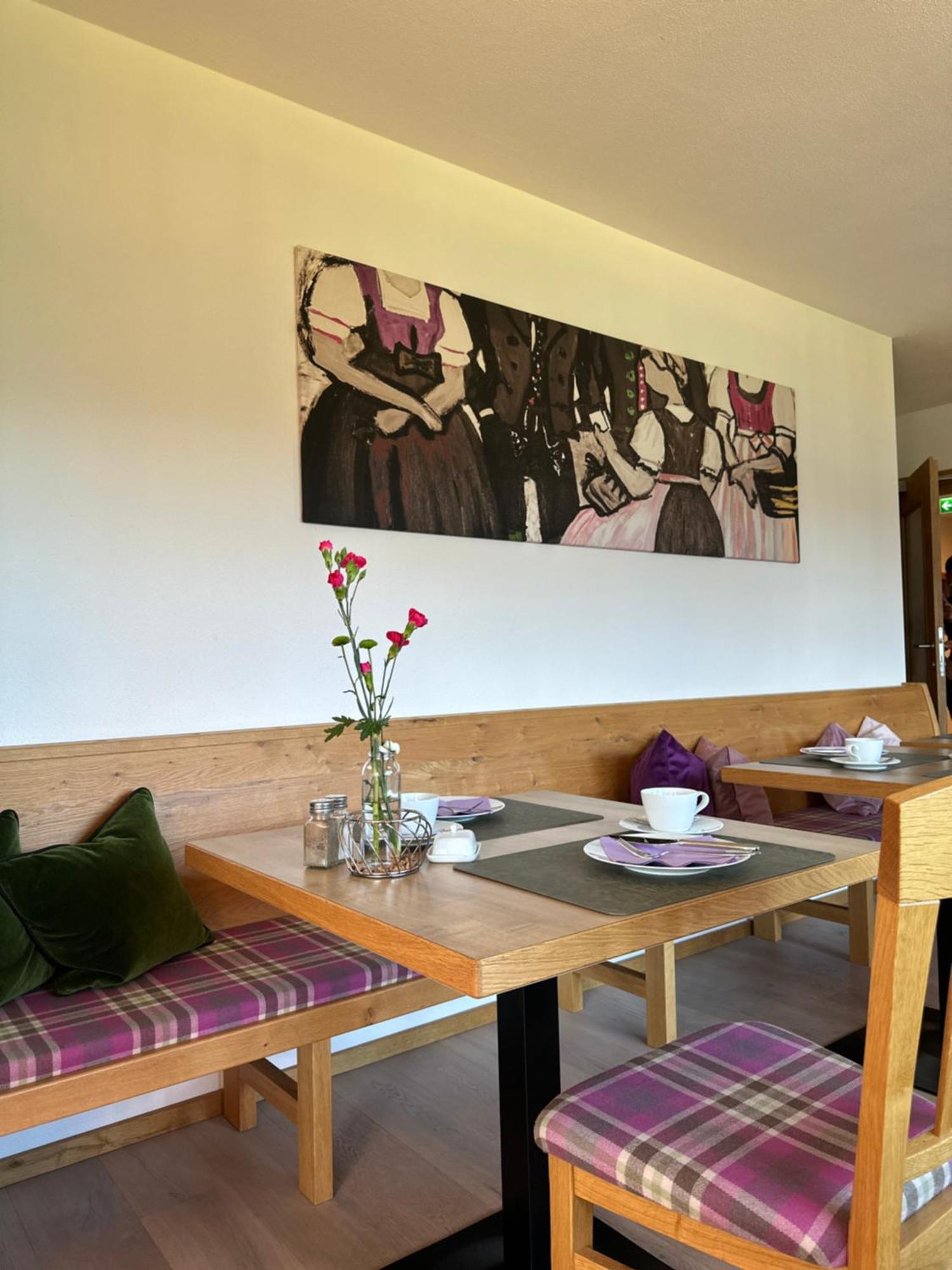 שלאדמינג La Montana - Ski & Hiking Lodge מראה חיצוני תמונה