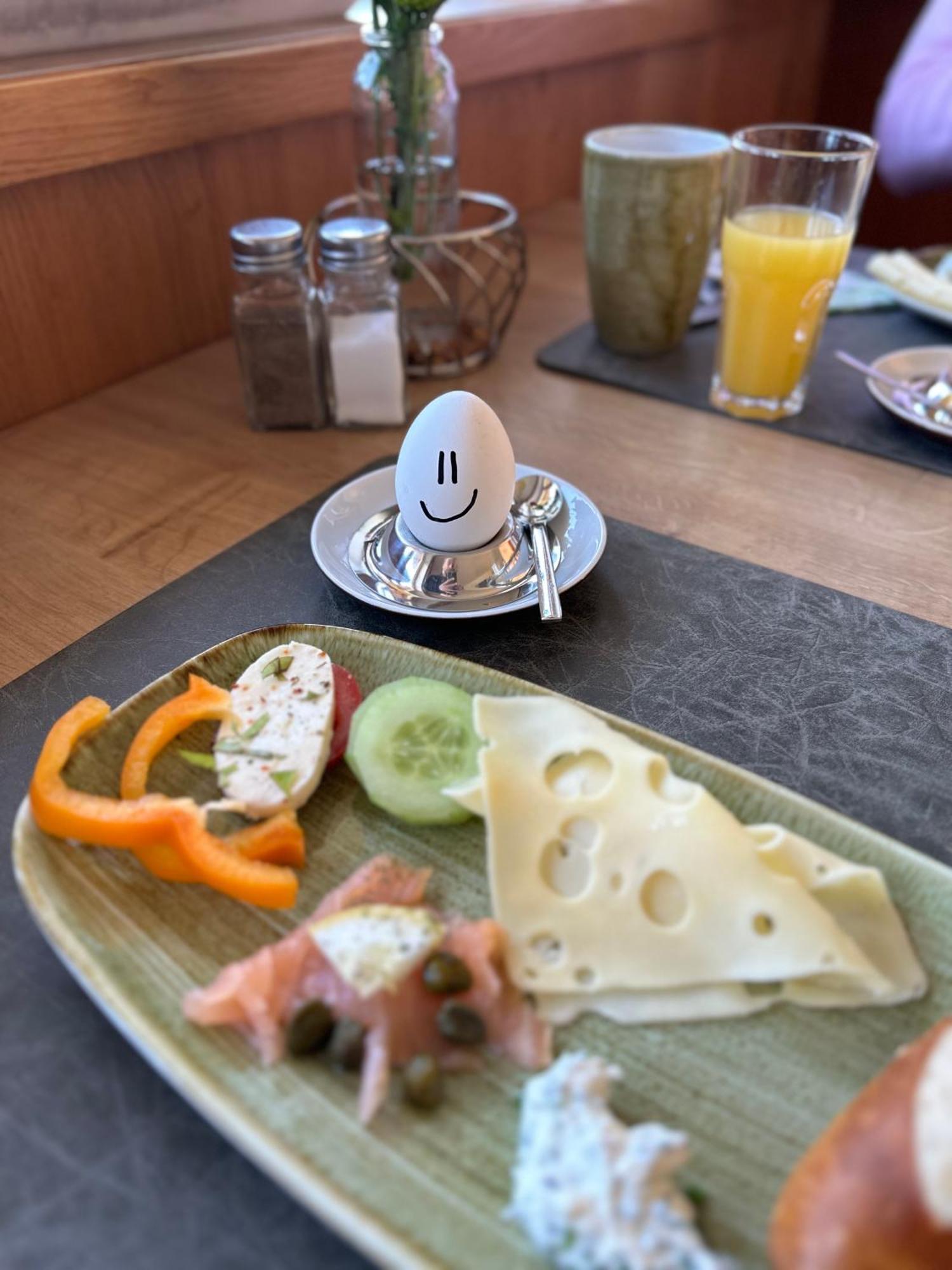 שלאדמינג La Montana - Ski & Hiking Lodge מראה חיצוני תמונה