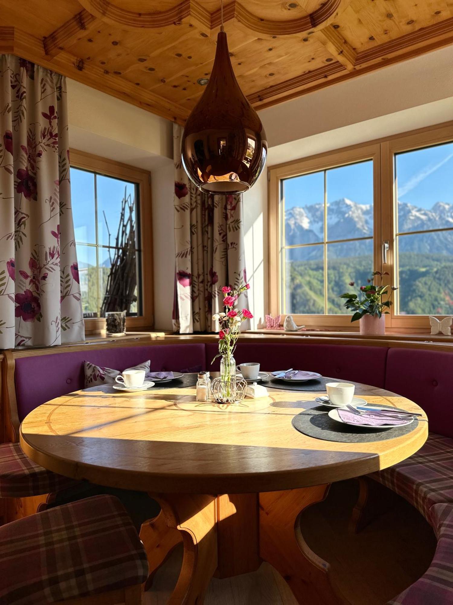 שלאדמינג La Montana - Ski & Hiking Lodge מראה חיצוני תמונה