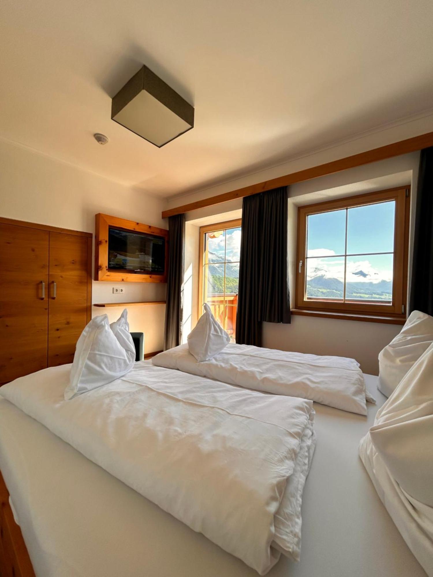 שלאדמינג La Montana - Ski & Hiking Lodge מראה חיצוני תמונה