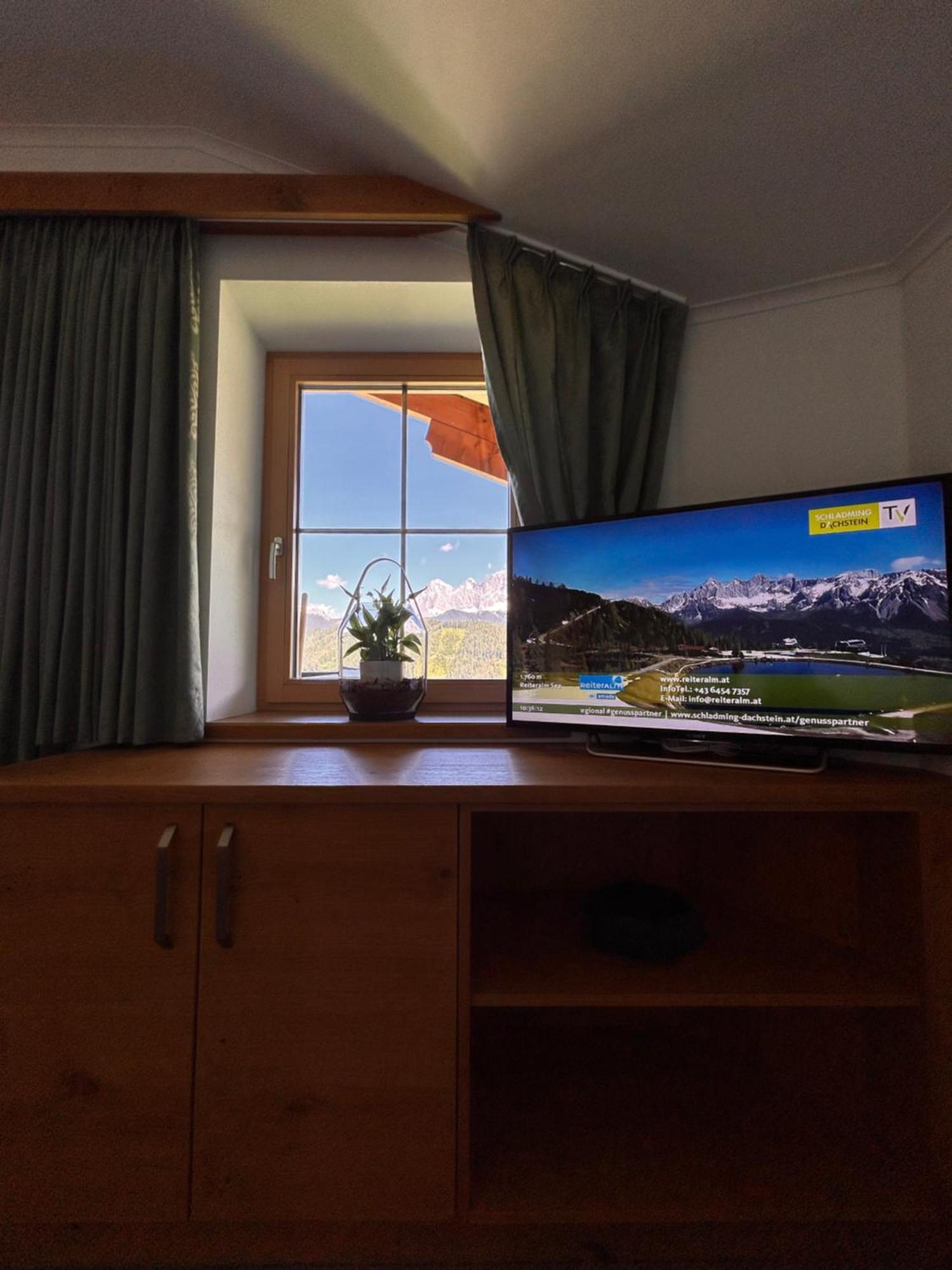 שלאדמינג La Montana - Ski & Hiking Lodge מראה חיצוני תמונה