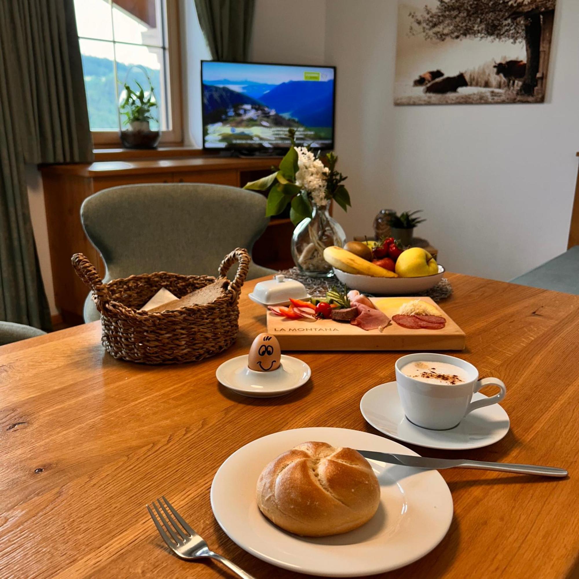 שלאדמינג La Montana - Ski & Hiking Lodge מראה חיצוני תמונה