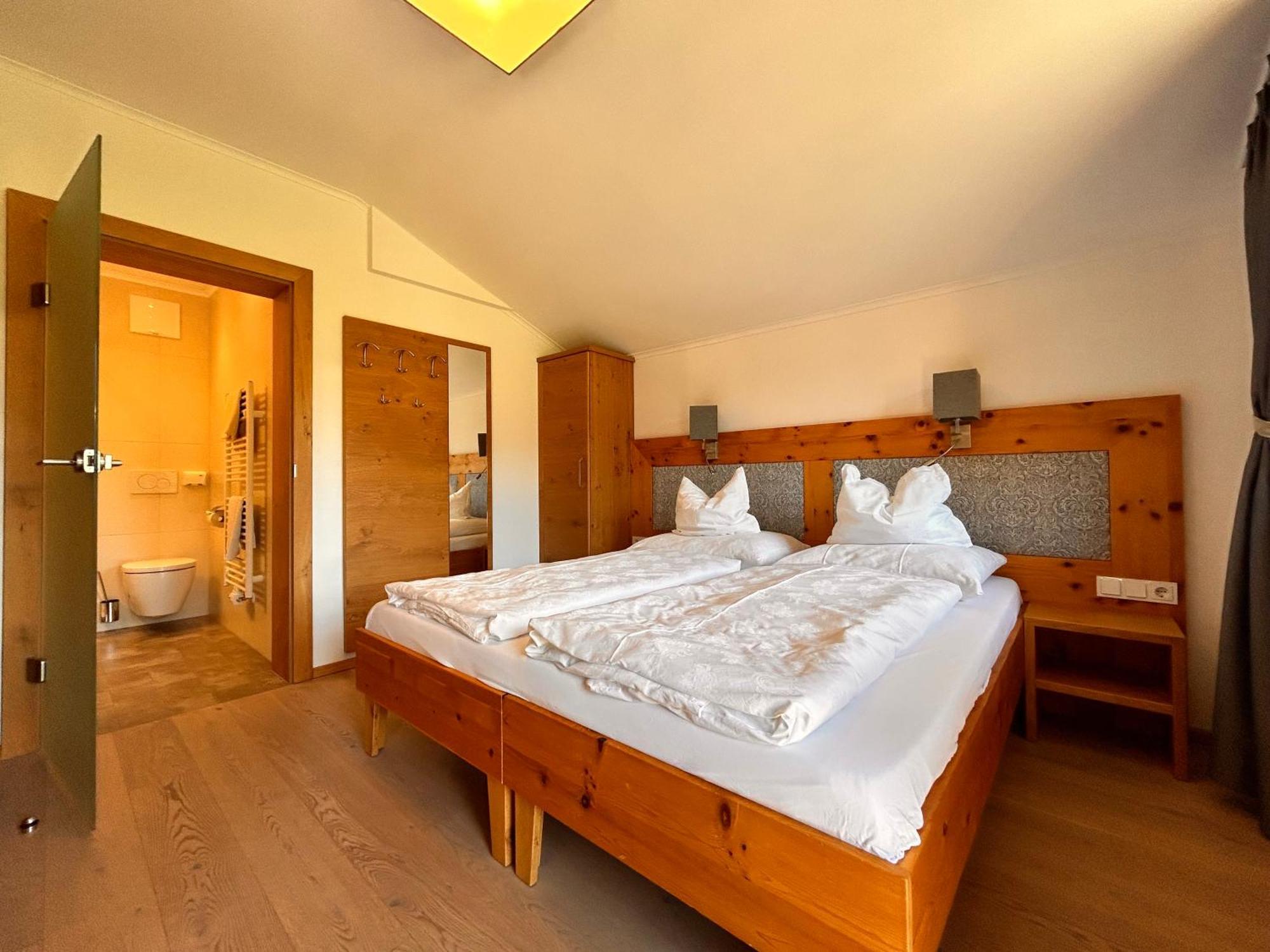שלאדמינג La Montana - Ski & Hiking Lodge מראה חיצוני תמונה
