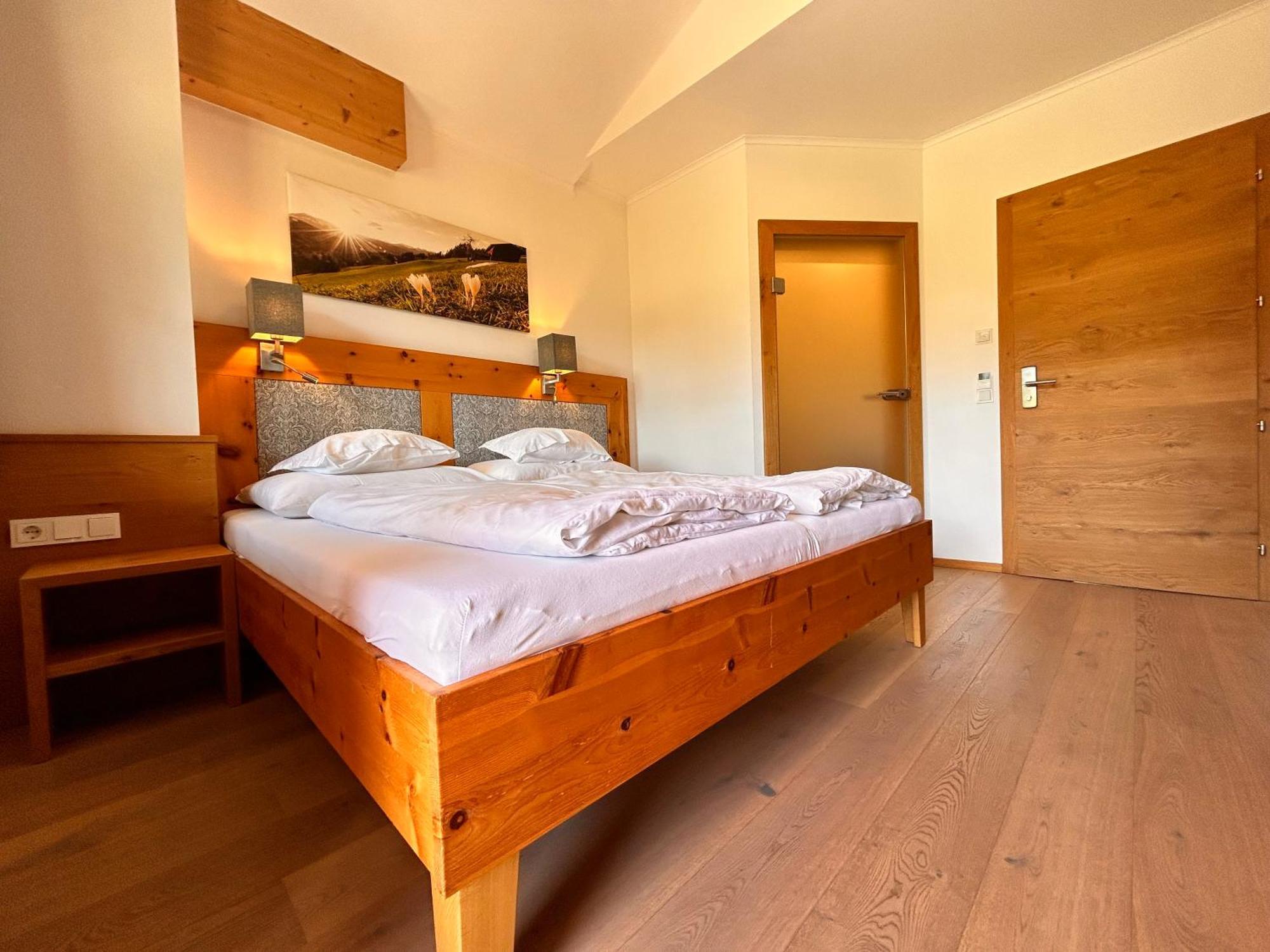 שלאדמינג La Montana - Ski & Hiking Lodge מראה חיצוני תמונה