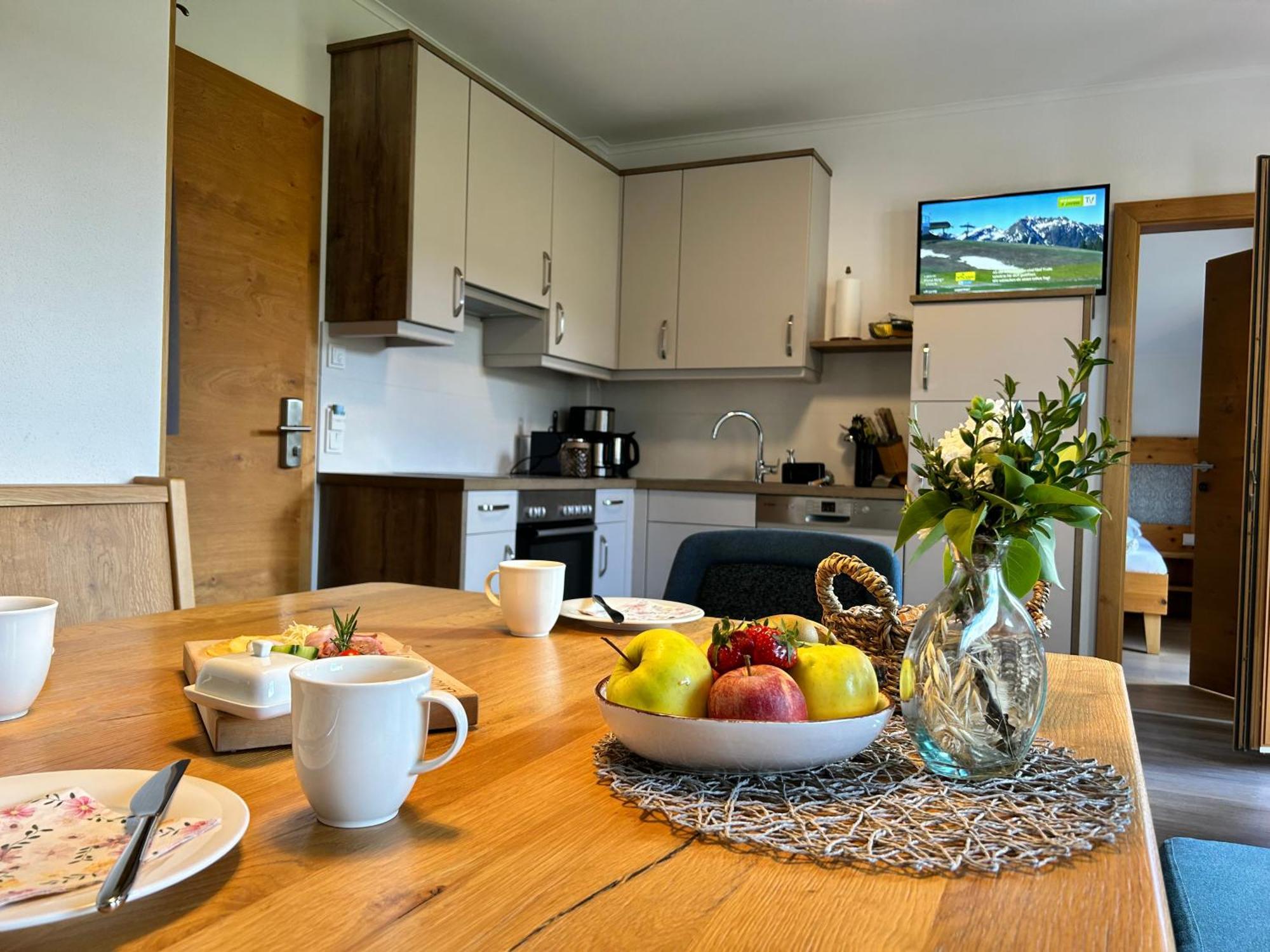 שלאדמינג La Montana - Ski & Hiking Lodge מראה חיצוני תמונה