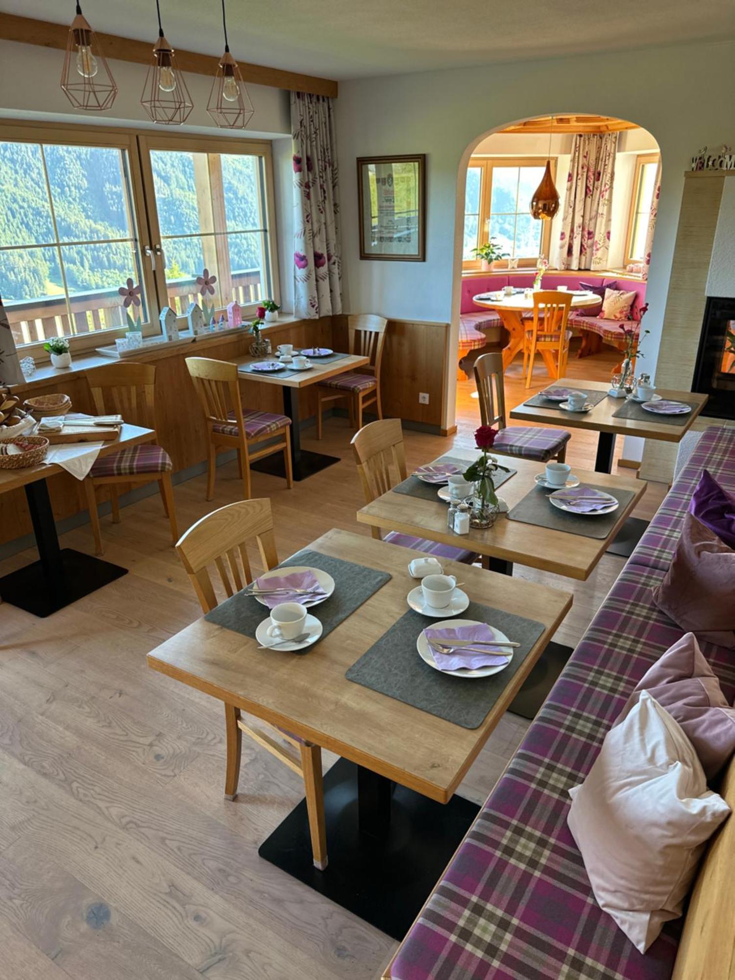 שלאדמינג La Montana - Ski & Hiking Lodge מראה חיצוני תמונה