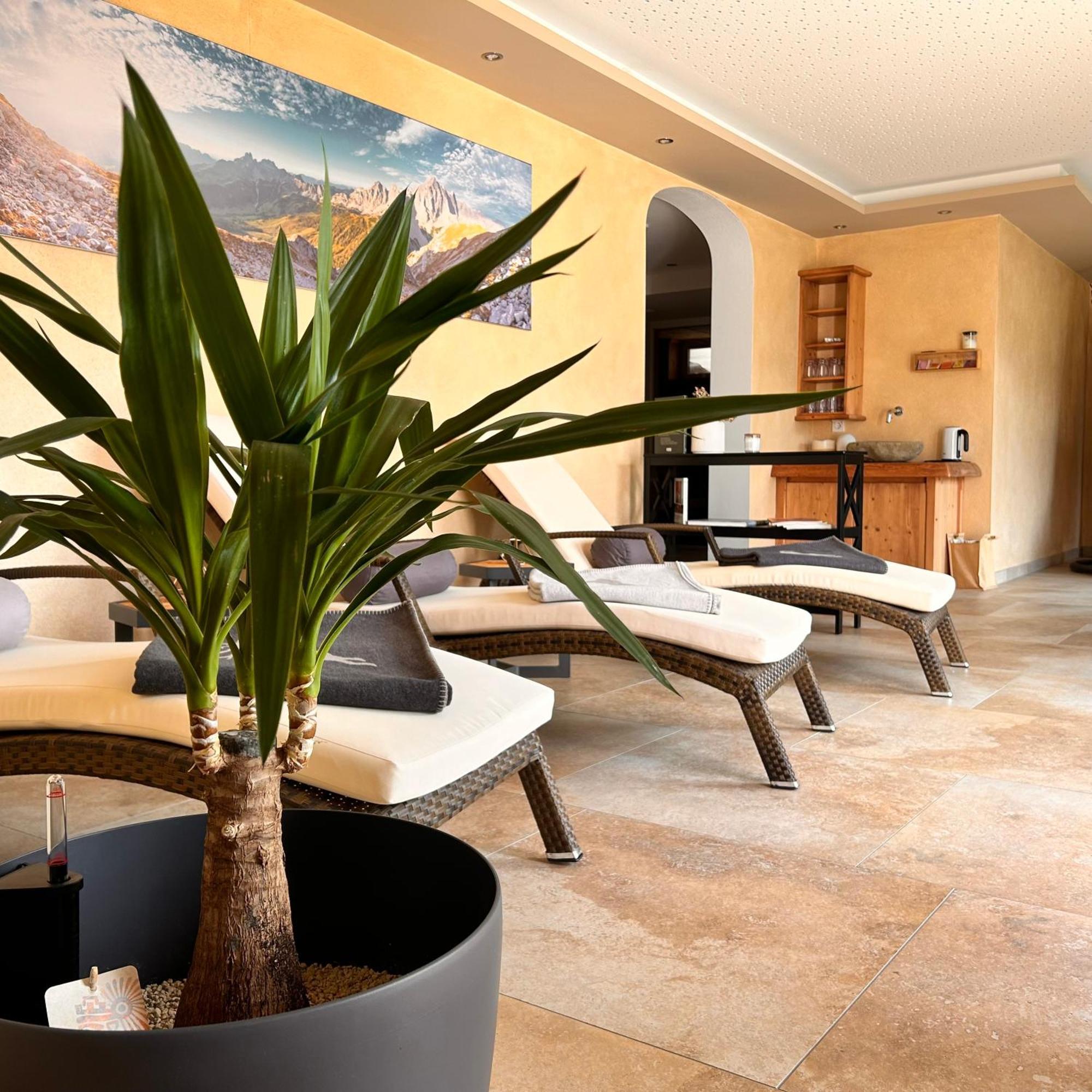 שלאדמינג La Montana - Ski & Hiking Lodge מראה חיצוני תמונה