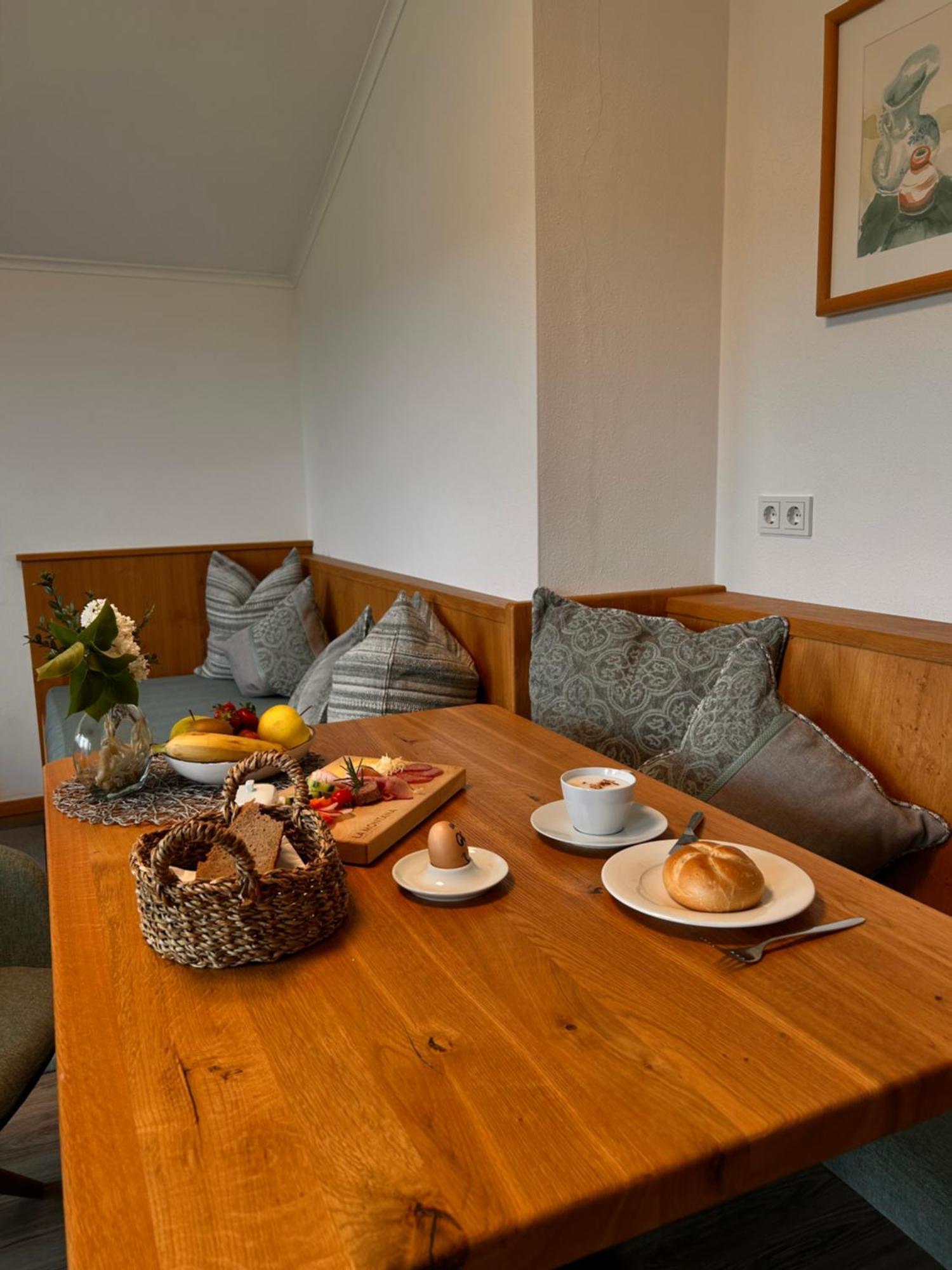 שלאדמינג La Montana - Ski & Hiking Lodge מראה חיצוני תמונה