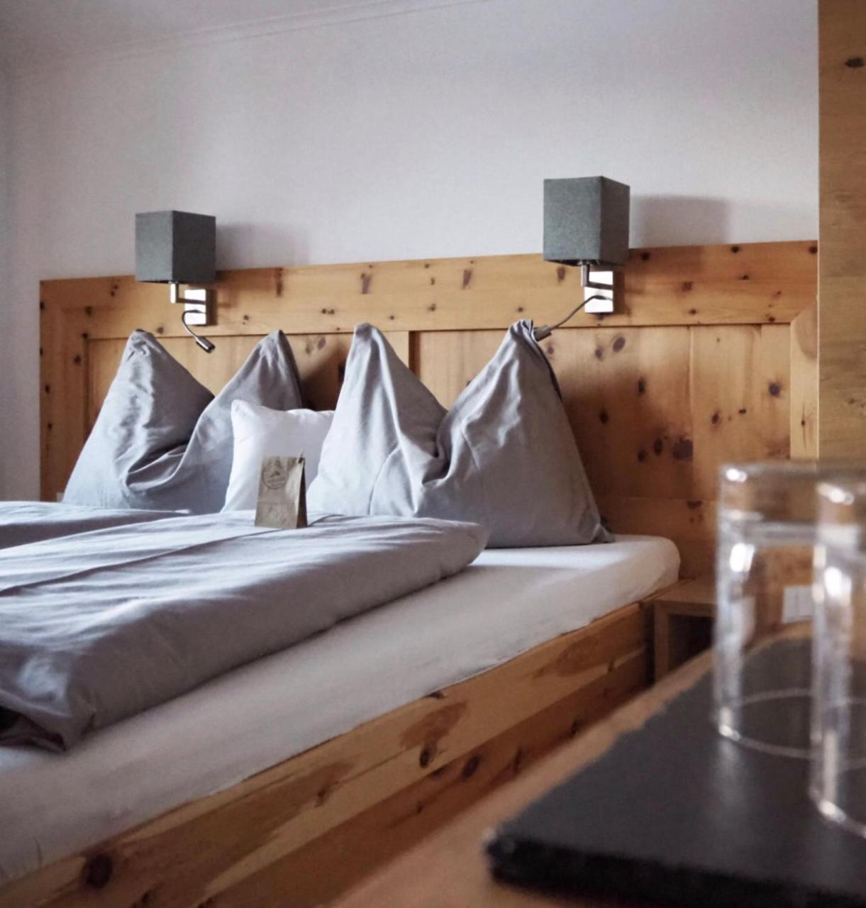 שלאדמינג La Montana - Ski & Hiking Lodge מראה חיצוני תמונה