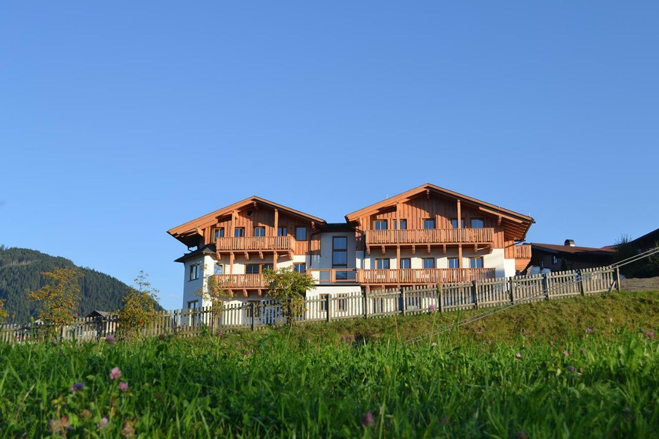 שלאדמינג La Montana - Ski & Hiking Lodge מראה חיצוני תמונה