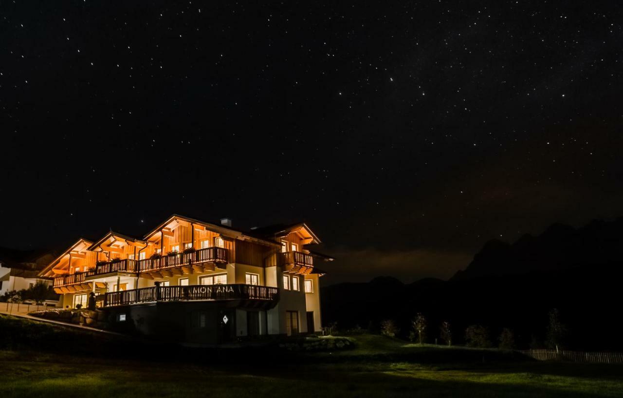 שלאדמינג La Montana - Ski & Hiking Lodge מראה חיצוני תמונה