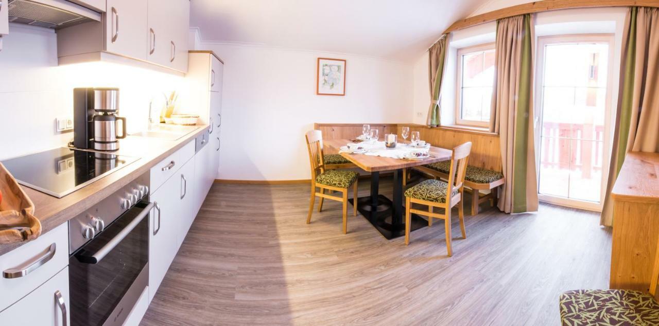 שלאדמינג La Montana - Ski & Hiking Lodge מראה חיצוני תמונה