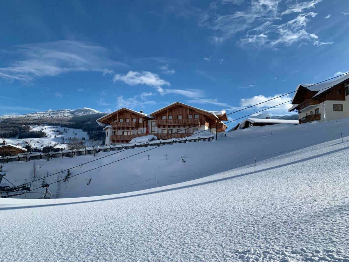 שלאדמינג La Montana - Ski & Hiking Lodge מראה חיצוני תמונה