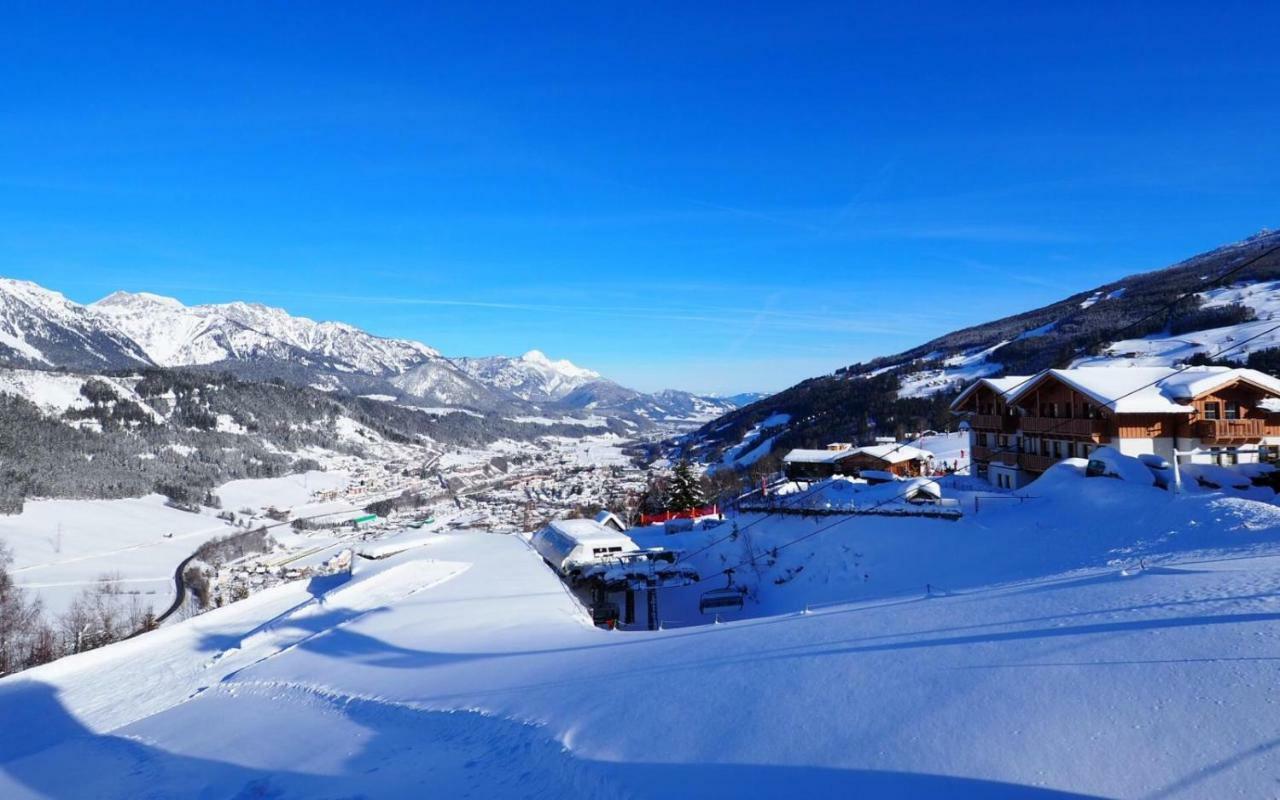 שלאדמינג La Montana - Ski & Hiking Lodge מראה חיצוני תמונה
